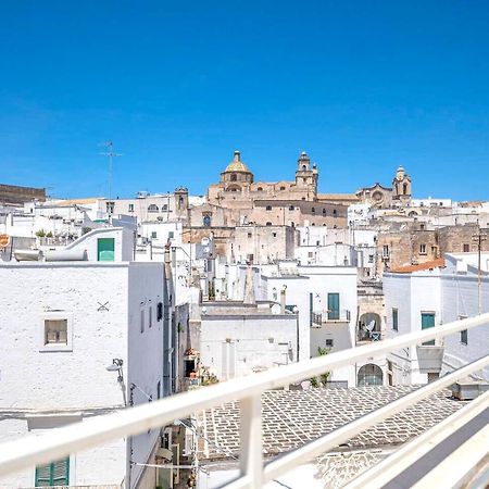 Vista Piazza Home & Solarium By Raro Villas Ostuni Bagian luar foto