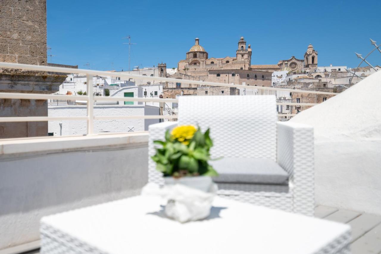 Vista Piazza Home & Solarium By Raro Villas Ostuni Bagian luar foto