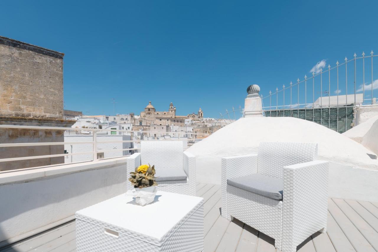 Vista Piazza Home & Solarium By Raro Villas Ostuni Bagian luar foto