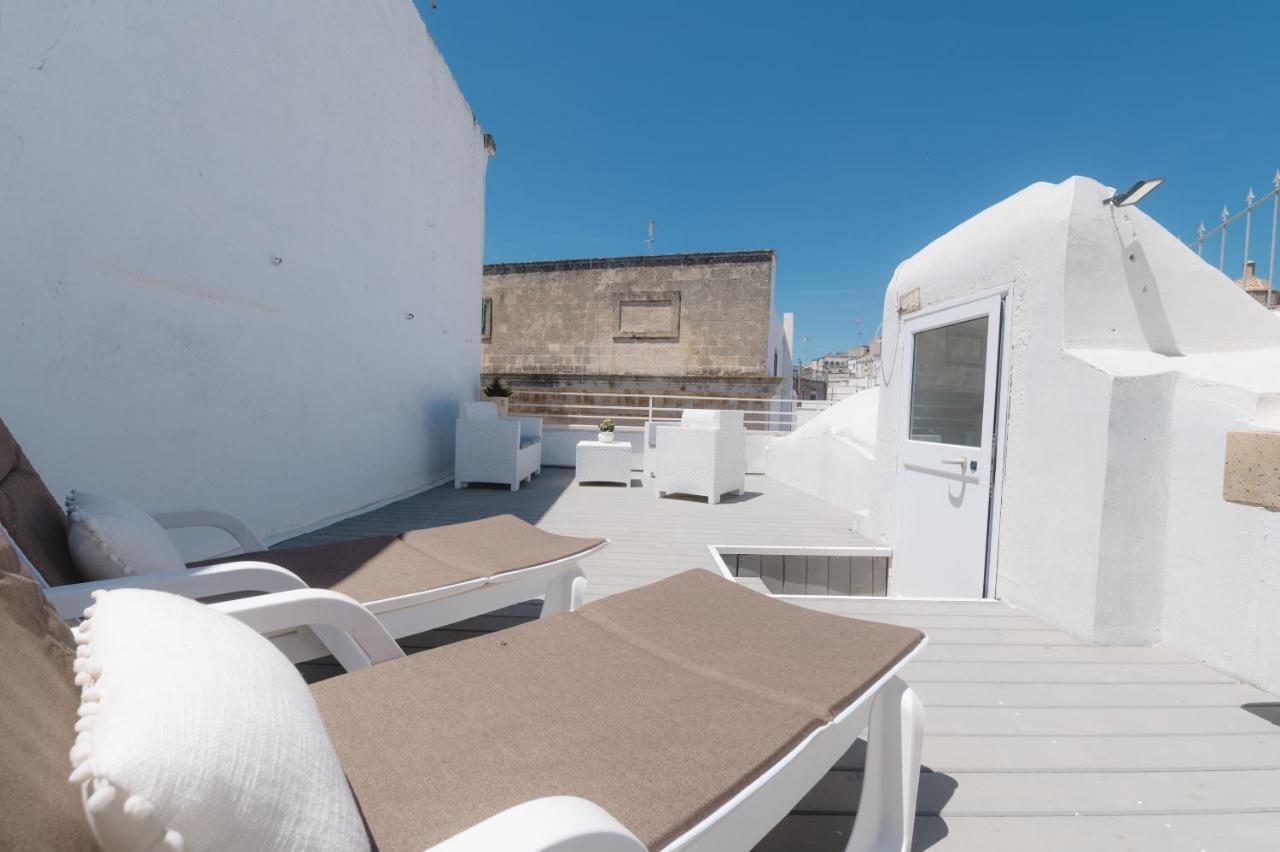 Vista Piazza Home & Solarium By Raro Villas Ostuni Bagian luar foto