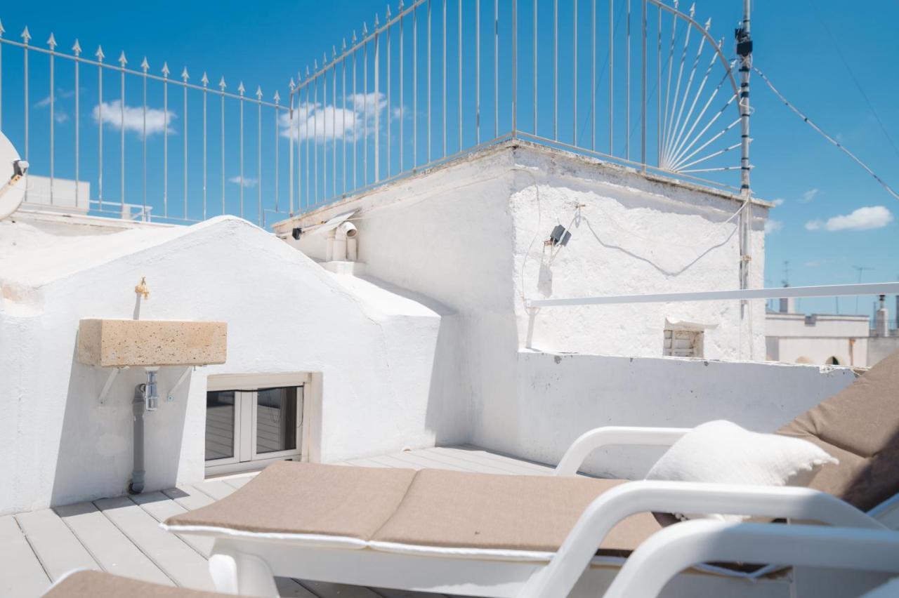 Vista Piazza Home & Solarium By Raro Villas Ostuni Bagian luar foto