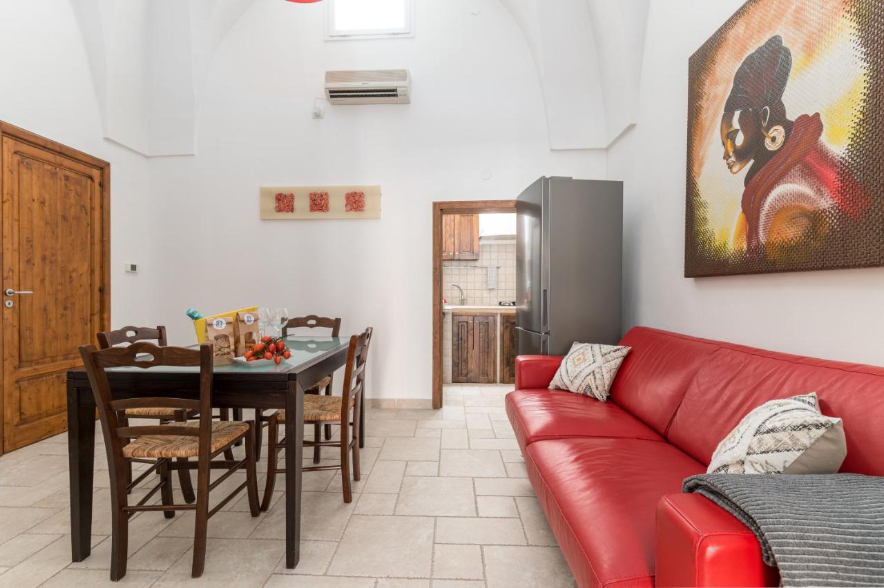 Vista Piazza Home & Solarium By Raro Villas Ostuni Bagian luar foto