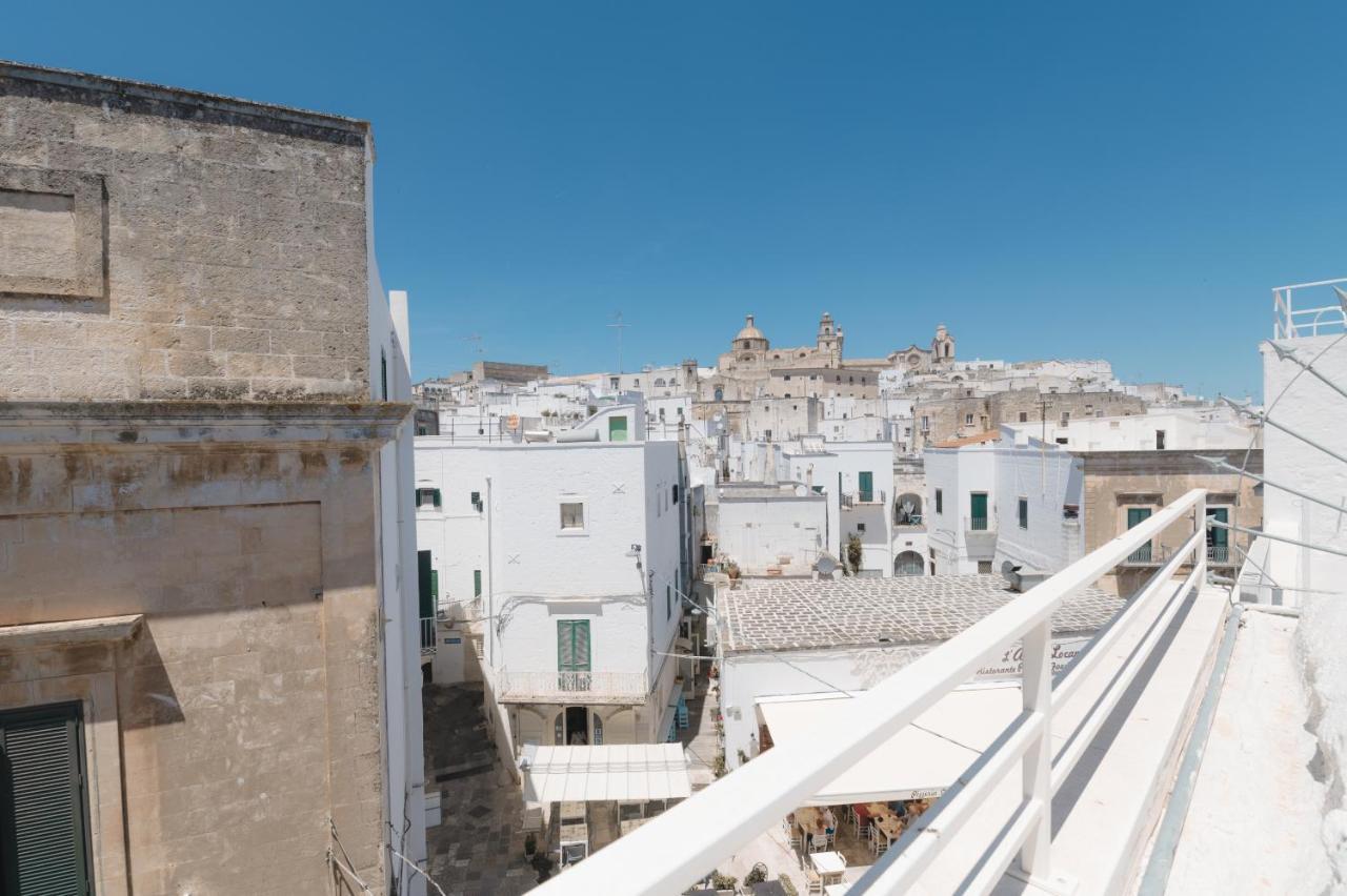 Vista Piazza Home & Solarium By Raro Villas Ostuni Bagian luar foto
