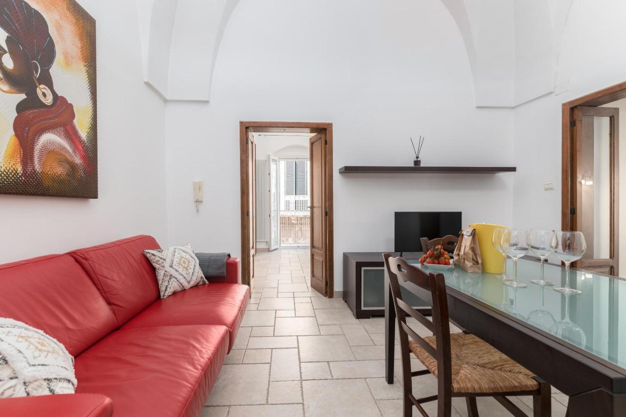 Vista Piazza Home & Solarium By Raro Villas Ostuni Bagian luar foto