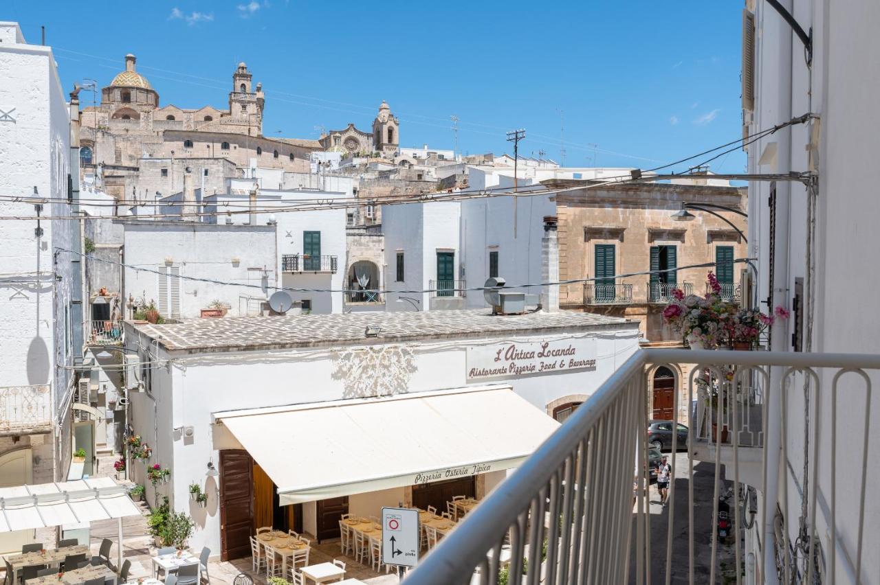 Vista Piazza Home & Solarium By Raro Villas Ostuni Bagian luar foto
