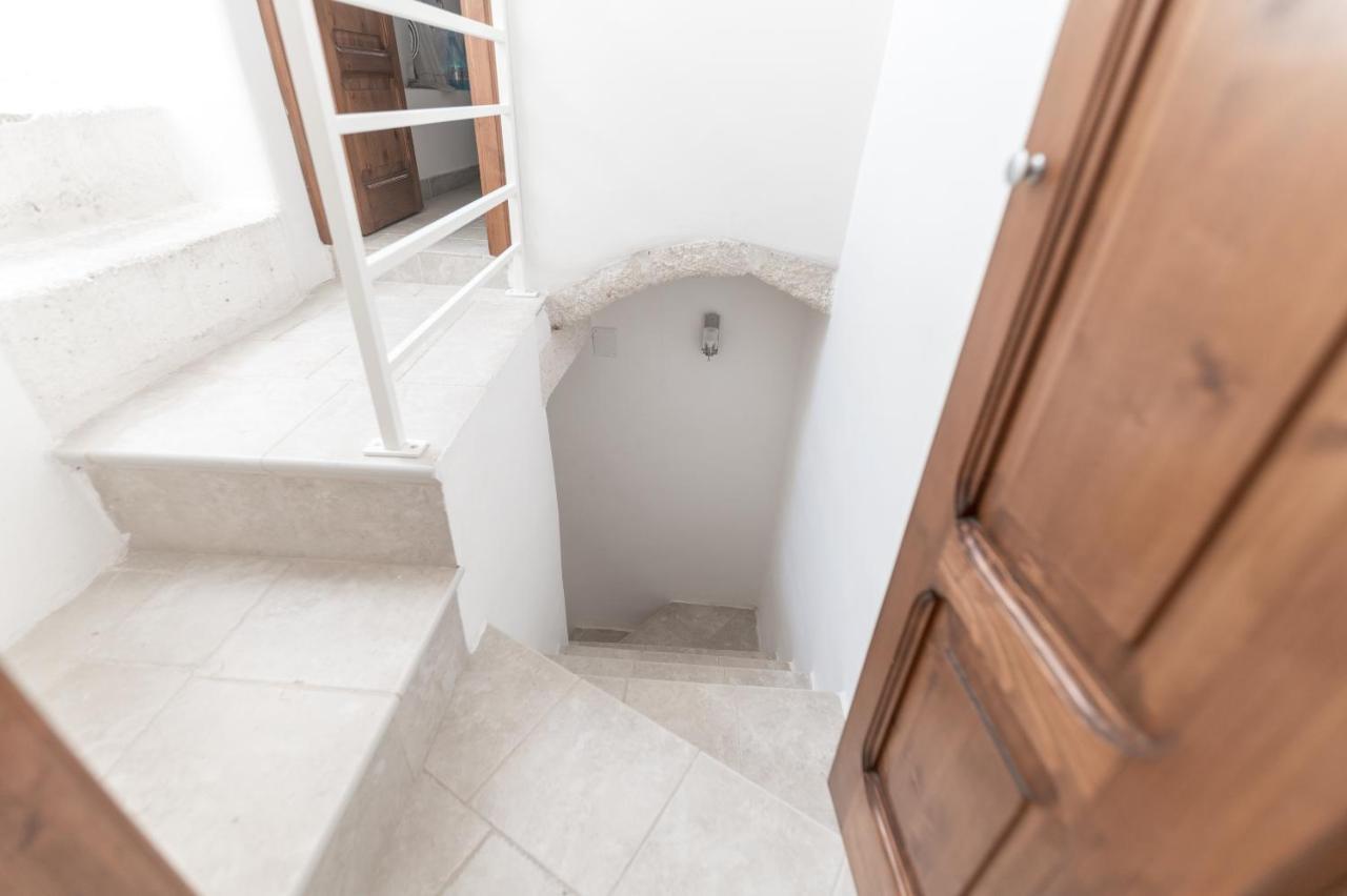 Vista Piazza Home & Solarium By Raro Villas Ostuni Bagian luar foto