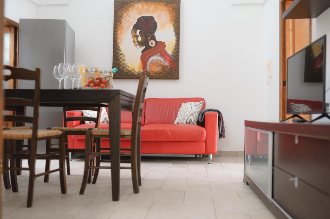 Vista Piazza Home & Solarium By Raro Villas Ostuni Bagian luar foto
