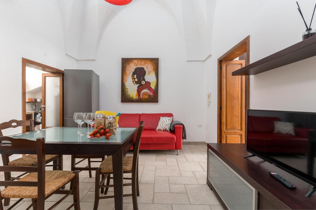 Vista Piazza Home & Solarium By Raro Villas Ostuni Bagian luar foto